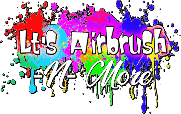 LT's Airbrush-N-More – LT's Airbrush-N-More