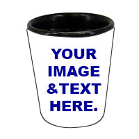 Ceramic Shot Glasses