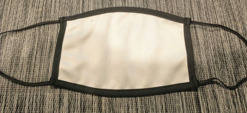 (M) Custom Adjustable Face Cover