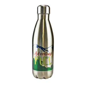 17 oz. Stainless Steel Water Bottle